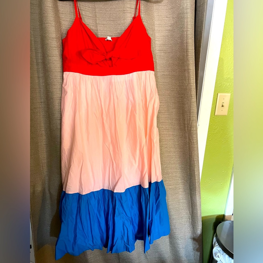 NWT JCREW SUNDRESS